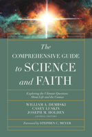 The Popular Handbook of Science and Faith: Exploring the Ultimate Questions About Life and the Cosmos 0736977147 Book Cover