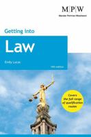 Getting into Law 1912943581 Book Cover