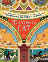 Da Vinci's Cat 0063015269 Book Cover
