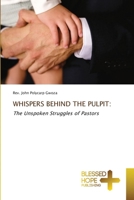 Whispers Behind the Pulpit 6630233042 Book Cover