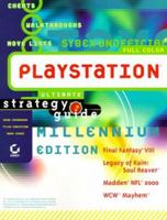 Playstation Ultimate Strategy Guide Millennium Edition 0782126871 Book Cover