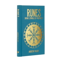 Runes: Divine Symbols of Prophecy 1398807974 Book Cover