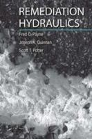 Remediation Hydraulics 0849372496 Book Cover