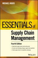 Essentials of Supply Chain Management 0470942185 Book Cover