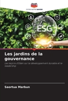 Les jardins de la gouvernance 6207618106 Book Cover