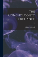 The Conchologists' Exchange; v.1-75 INDEX 1014771781 Book Cover