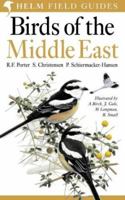 Birds of the Middle East (Helm Field Guides) 0713670169 Book Cover