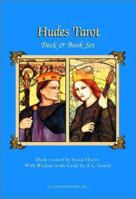 Hudes Tarot: Deck and Book Set 1572813342 Book Cover