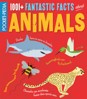 1001+ Fantastic Facts about Animals 143801192X Book Cover