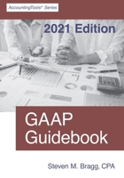 GAAP Guidebook: 2021 Edition 1642210579 Book Cover