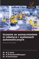 Uczenie ze wzmocnieniem w robotyce i systemach autonomicznych 6209082807 Book Cover