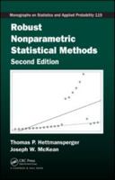 Robust Nonparametric Statistical Methods 1439809089 Book Cover