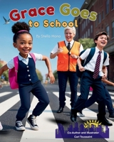 Grace Goes to School B0FPBQCVMG Book Cover