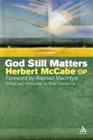 God Still Matters (Continuum Icons) 0826476694 Book Cover