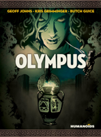 Olympus 159465137X Book Cover