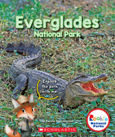 Everglades National Park 053112651X Book Cover