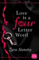 Love is a Four Letter Word 0007591799 Book Cover