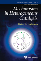 Mechanisms in Heterogeneous Catalysis 1800614004 Book Cover