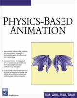 Physics Based Animation (Graphics Series) 1584503807 Book Cover