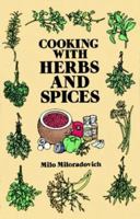 Cooking with Herbs and Spices 0486261778 Book Cover