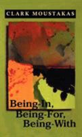 Being-In, Being-For, Being-With 1568215371 Book Cover