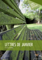 Lettres de janvier (French Edition) 2342032676 Book Cover