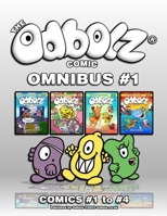 The Odbolz Comic: Omnibus 1 B0CDK5KXJ6 Book Cover