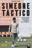 Simeone táctico 9878370399 Book Cover