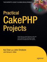 Practical CakePHP Projects (Practical Projects) 143021578X Book Cover