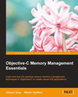 Objective C Memory Management Essentials 1849697124 Book Cover