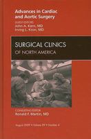 Advances in Cardiac and Aortic Surgery: Number 4 1437713874 Book Cover