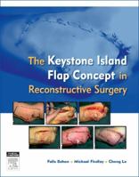 The Keystone Island Flap Concept in Reconstructive Surgery 0729539717 Book Cover