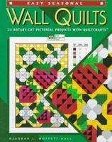 Easy Seasonal Wall Quilts 1564772055 Book Cover