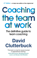 Coaching the Team at Work 1904838081 Book Cover