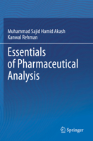 Essentials of Pharmaceutical Analysis 9811515468 Book Cover