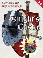 Knight's Castle (Press-Out Models) 1844513963 Book Cover
