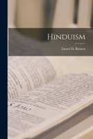 Hinduism 1018277587 Book Cover