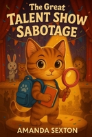 The Great Talent Show Sabotage B0FG1GY9TF Book Cover