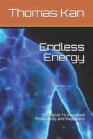 Endless Energy: The Secret To Increased Productivity and Happiness 1798789825 Book Cover