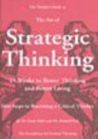 Thinker's Guide Series / Strategic Thinking 0944583253 Book Cover