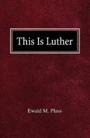 This is Luther 0758618530 Book Cover