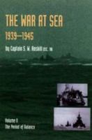 The War at Sea 1939-45: Volume II The Period of Balance 1843428040 Book Cover