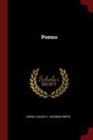 Poems 0559982216 Book Cover