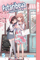 Futaribeya, Vol. 5 [A Room for Two 5] 1427860335 Book Cover