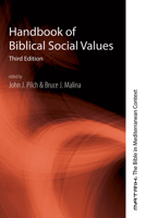 Handbook of Biblical Social Values 1565633555 Book Cover