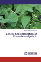 Genetic Characterization of Phaseolus vulgaris L. 6200549176 Book Cover