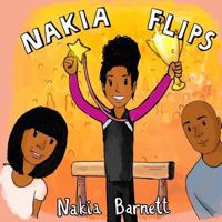 Nakia Flips 154242349X Book Cover