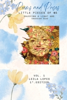 Poems and Proses: Little Pieces of Me: Vol1 6597997387 Book Cover