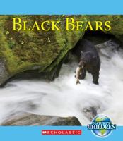 Black Bears 0531268314 Book Cover