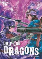 Drifting Dragons 14 1646516893 Book Cover